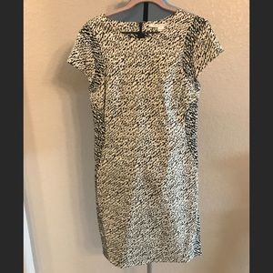 DVF Pele Cocktail Dress